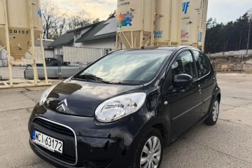 AUTOMAT 5drzwi klimatyzacja 1.0 benzyna Warszawa!