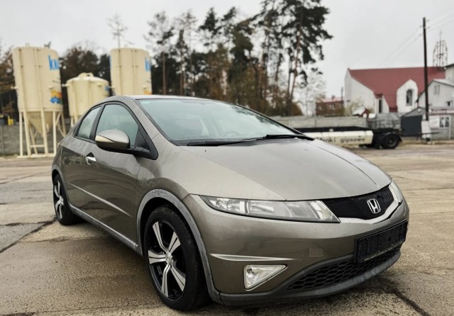 honda